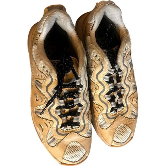 Converse Golf Le Fleur x Gianno Ox 'Biscotti' Sz 7 Tyler The Creator chunky y2k - Picture 7 of 10